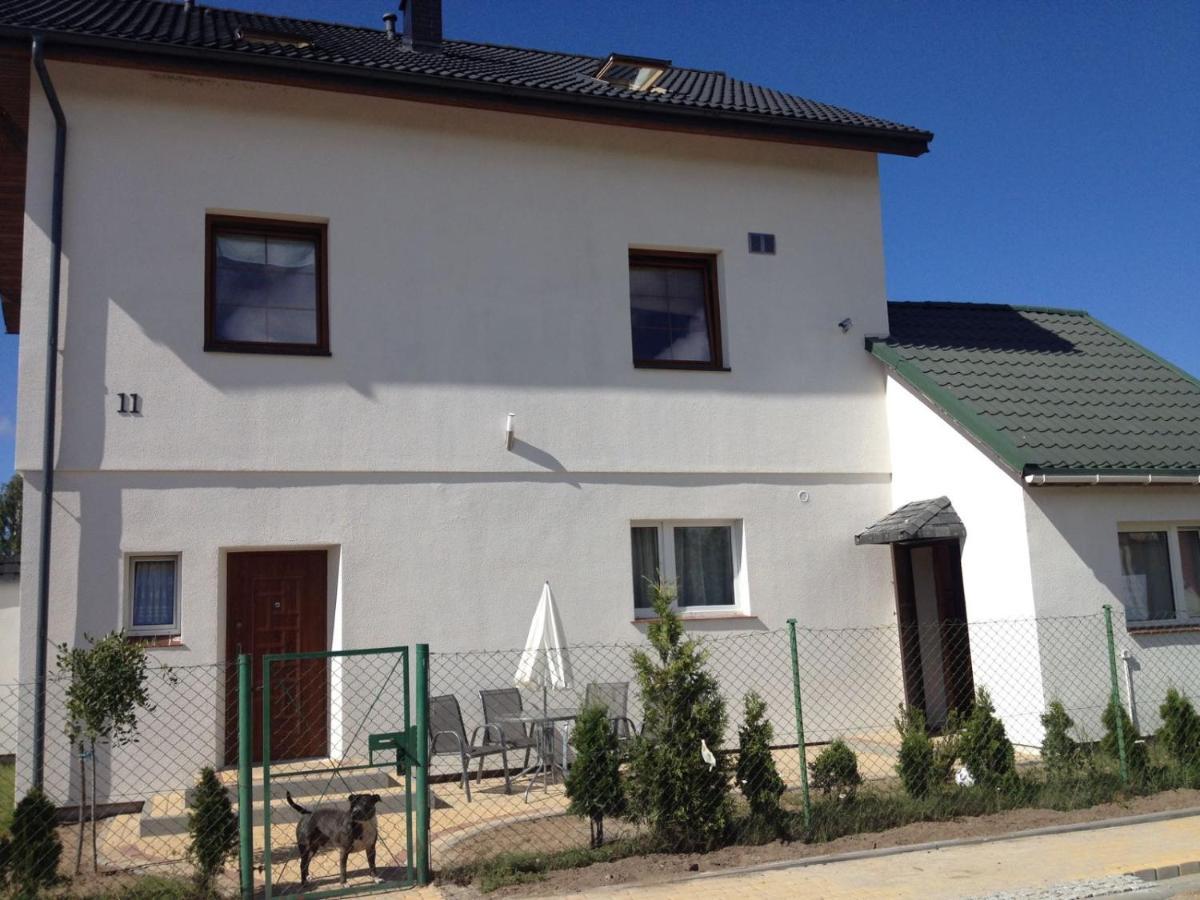 Apartamento Koral Baltyku Jarosławiec Exterior foto