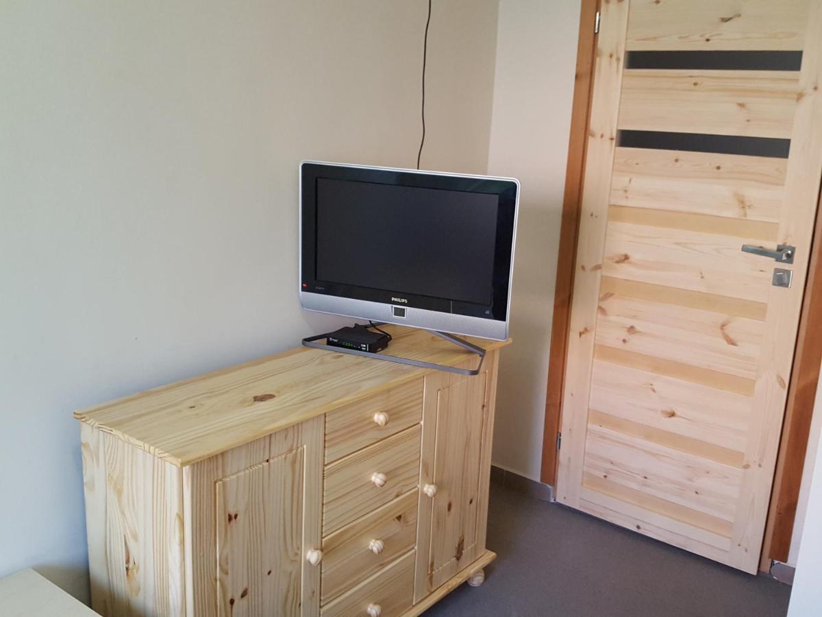 Apartamento Koral Baltyku Jarosławiec Exterior foto