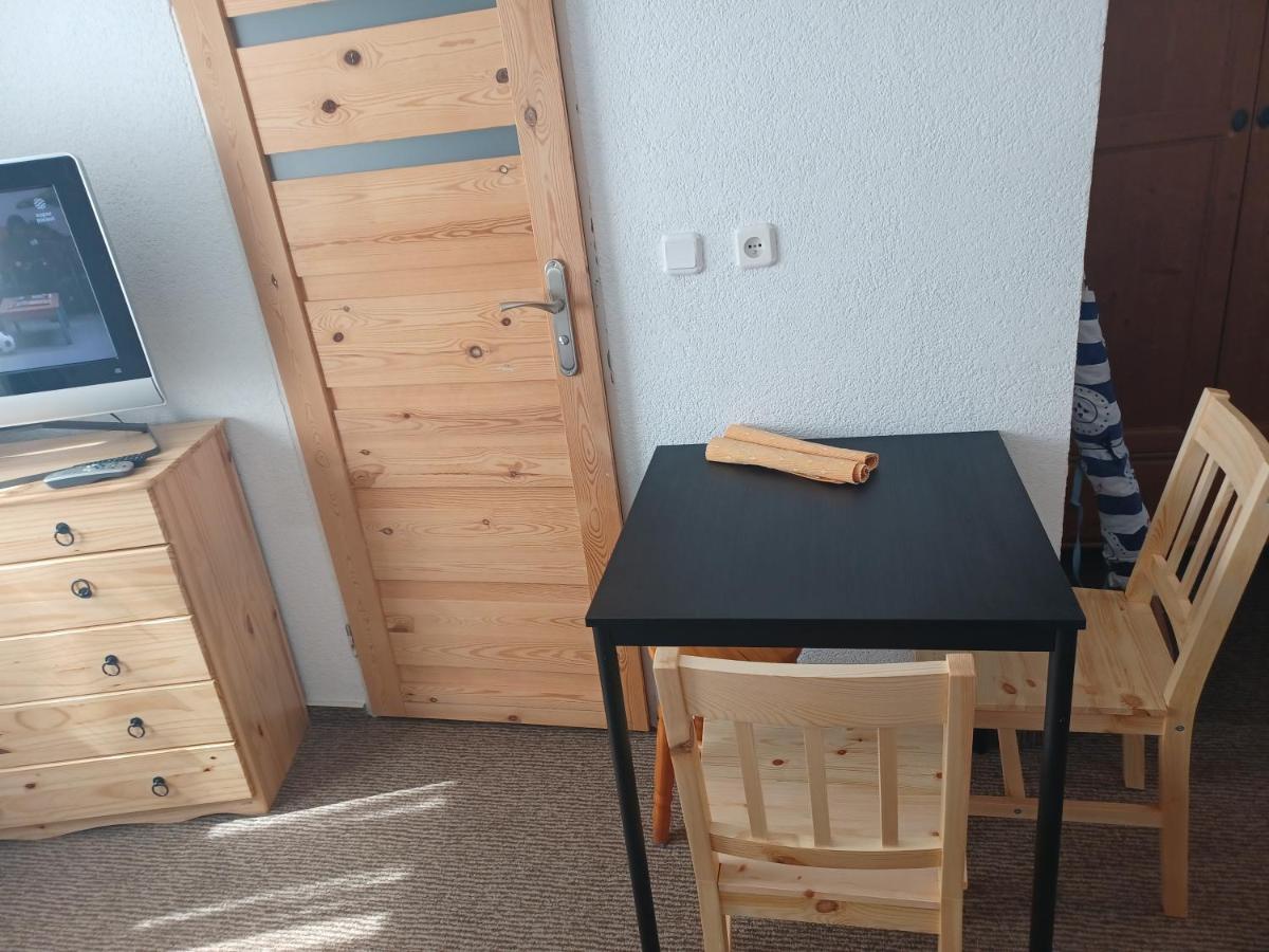 Apartamento Koral Baltyku Jarosławiec Exterior foto