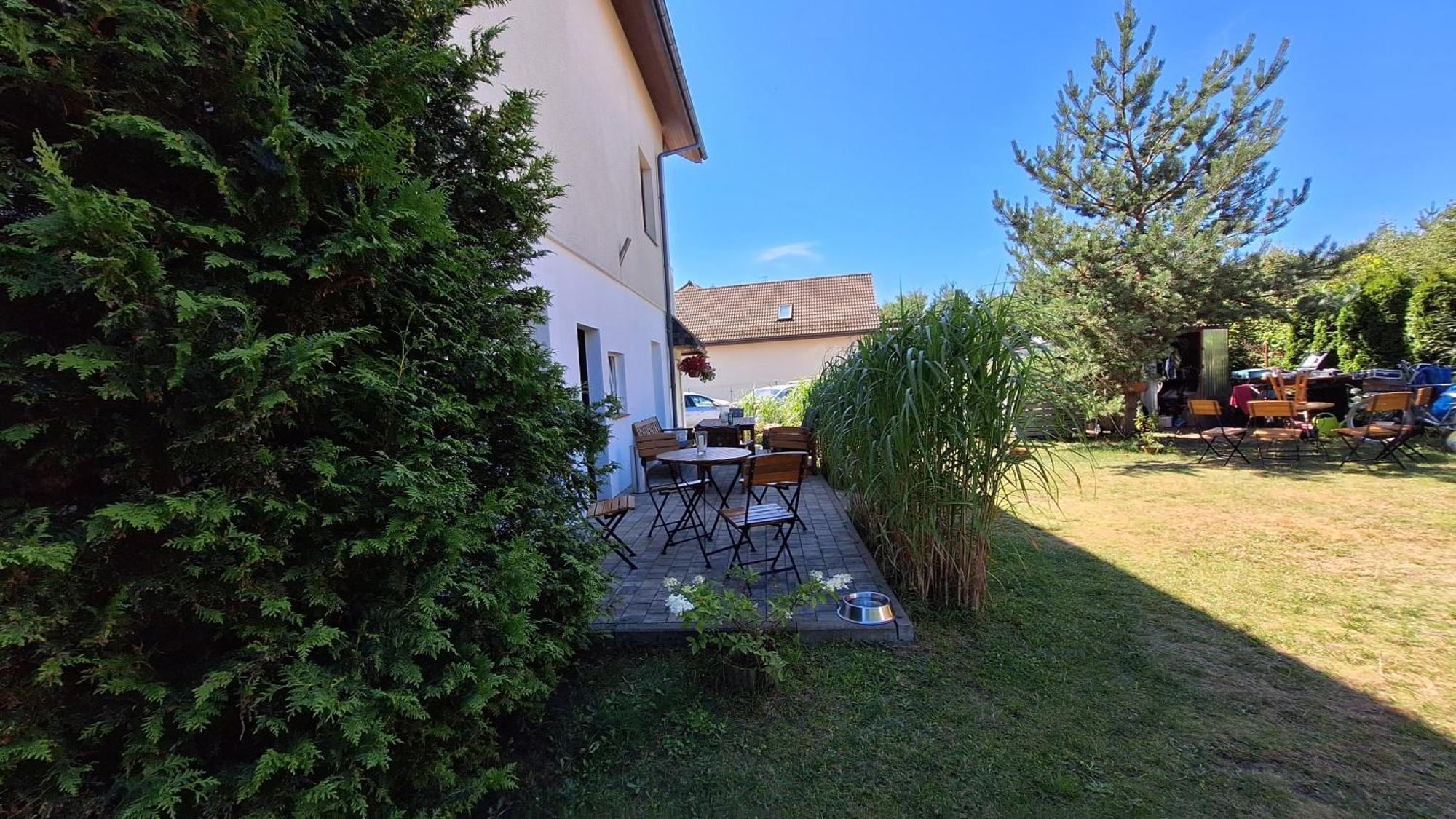 Apartamento Koral Baltyku Jarosławiec Exterior foto