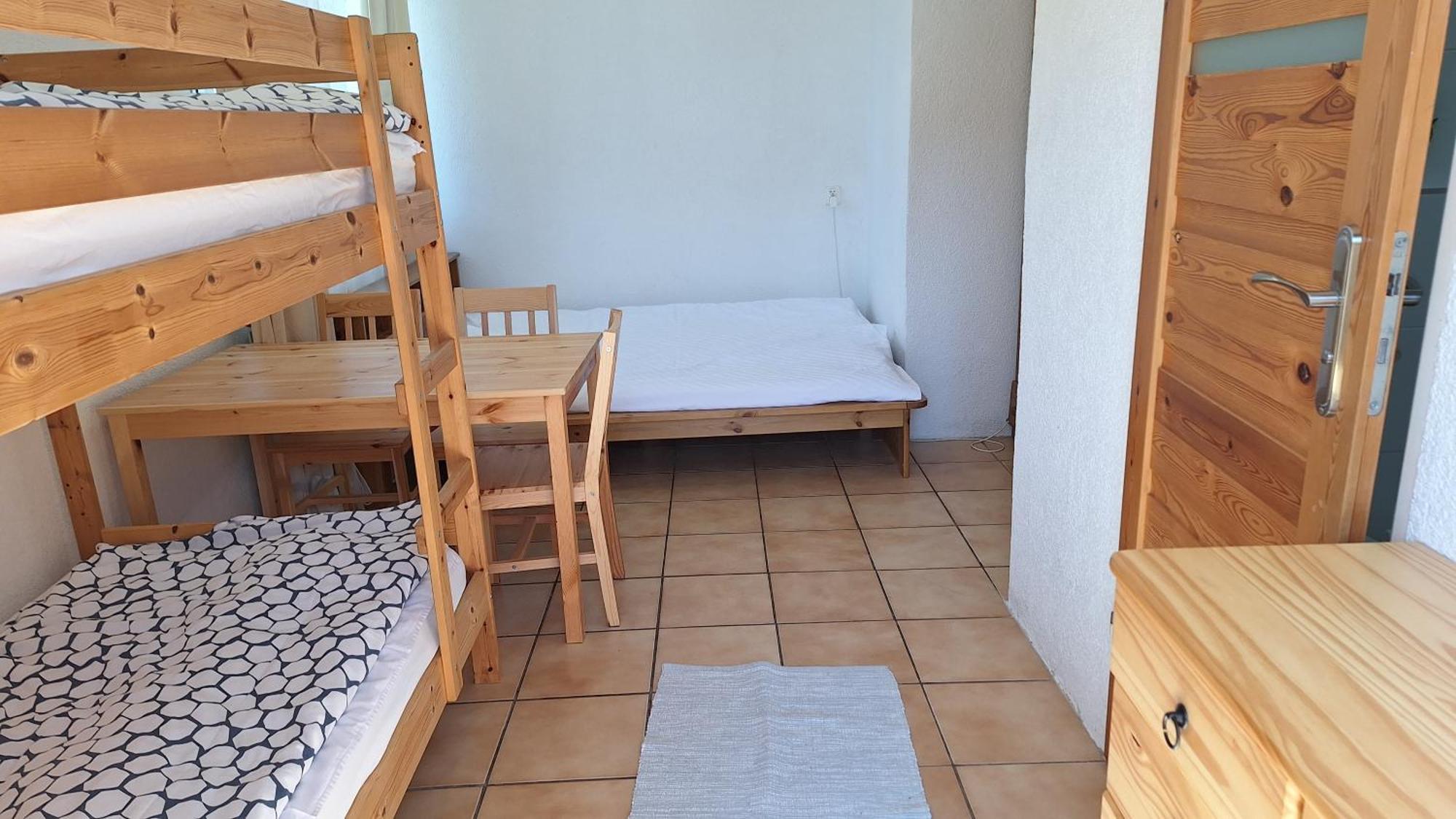 Apartamento Koral Baltyku Jarosławiec Exterior foto