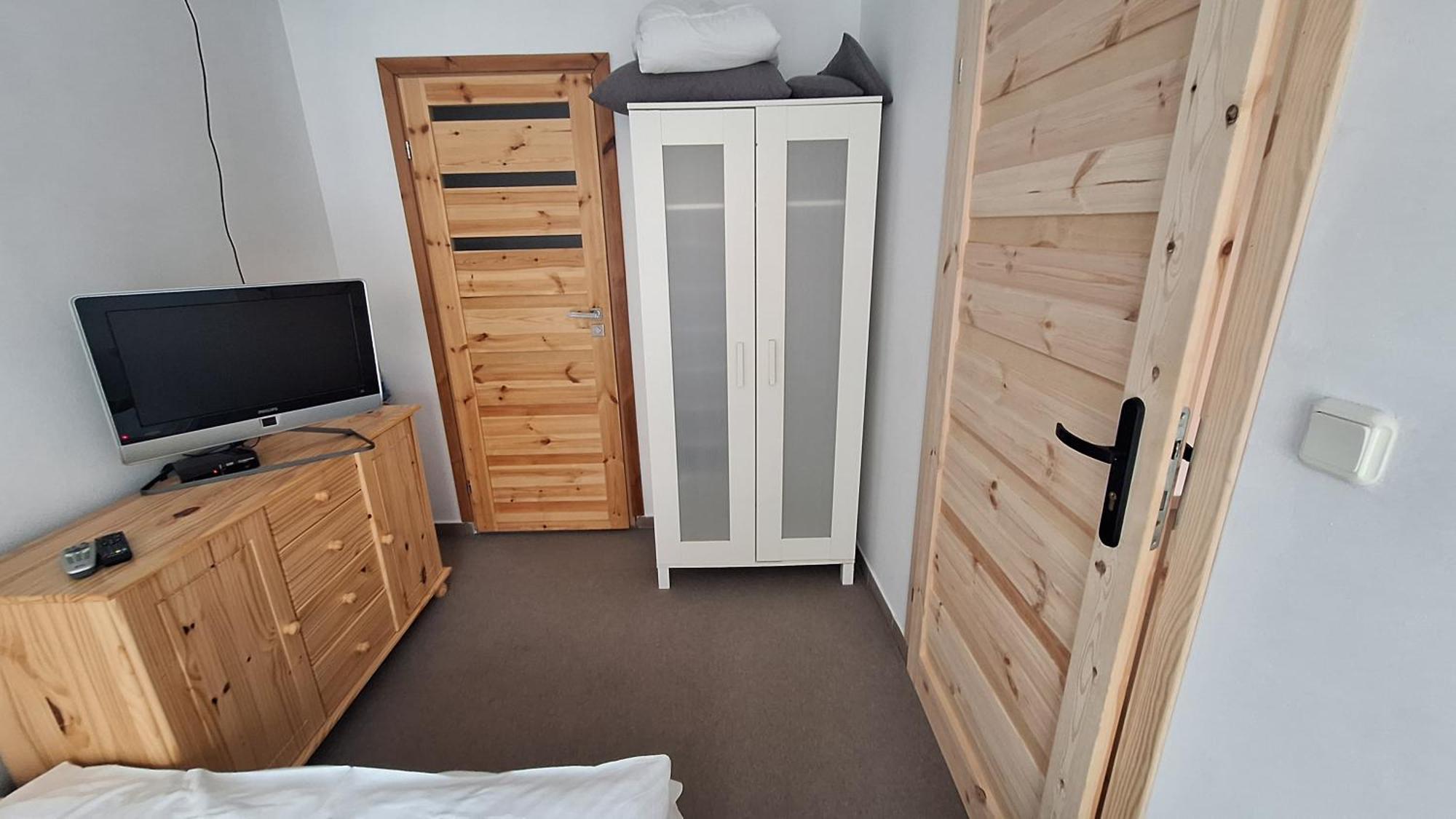 Apartamento Koral Baltyku Jarosławiec Exterior foto