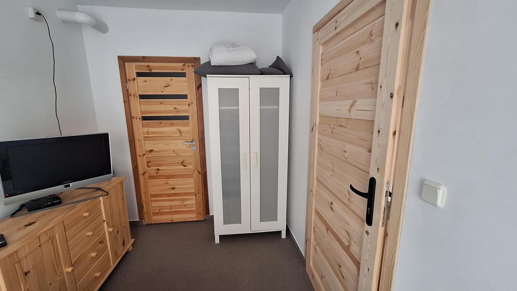 Apartamento Koral Baltyku Jarosławiec Exterior foto
