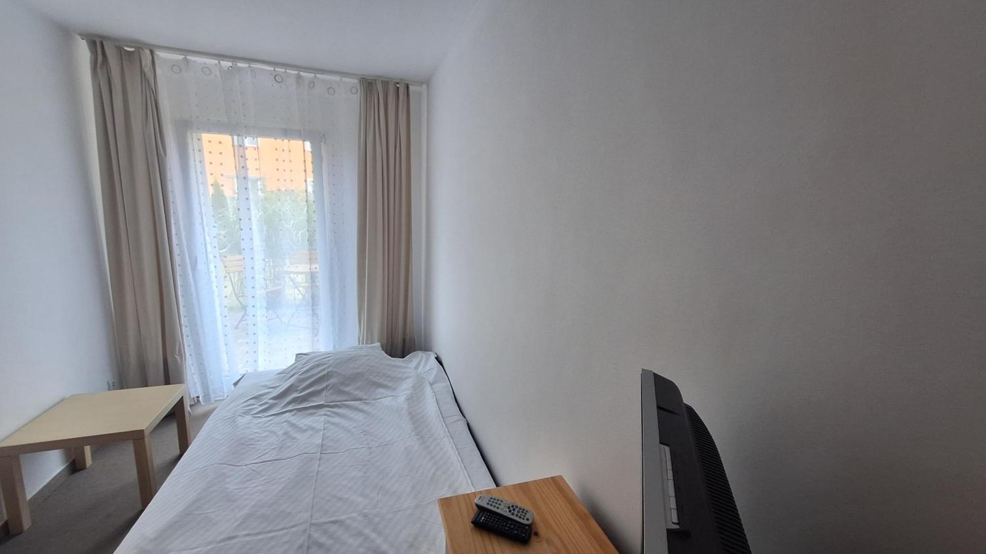 Apartamento Koral Baltyku Jarosławiec Exterior foto