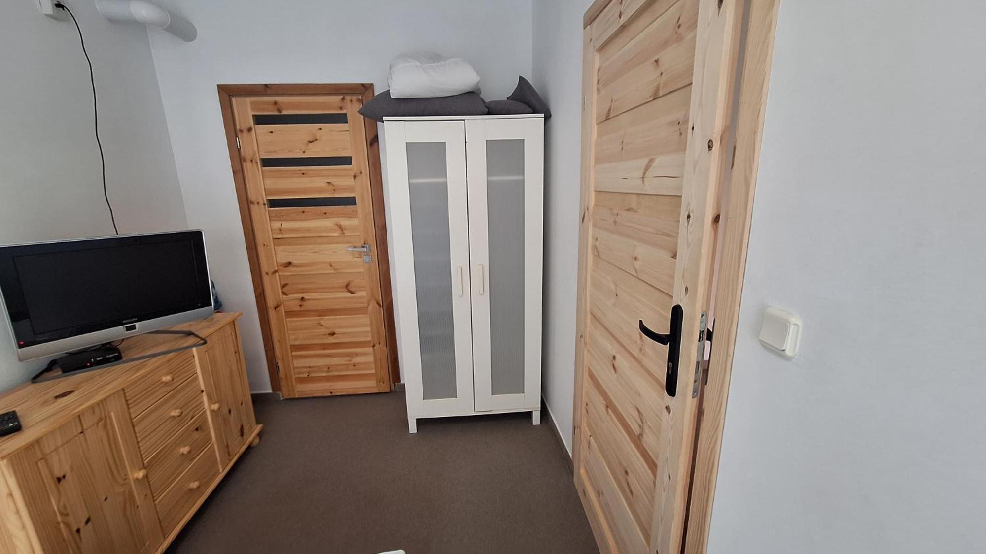 Apartamento Koral Baltyku Jarosławiec Exterior foto
