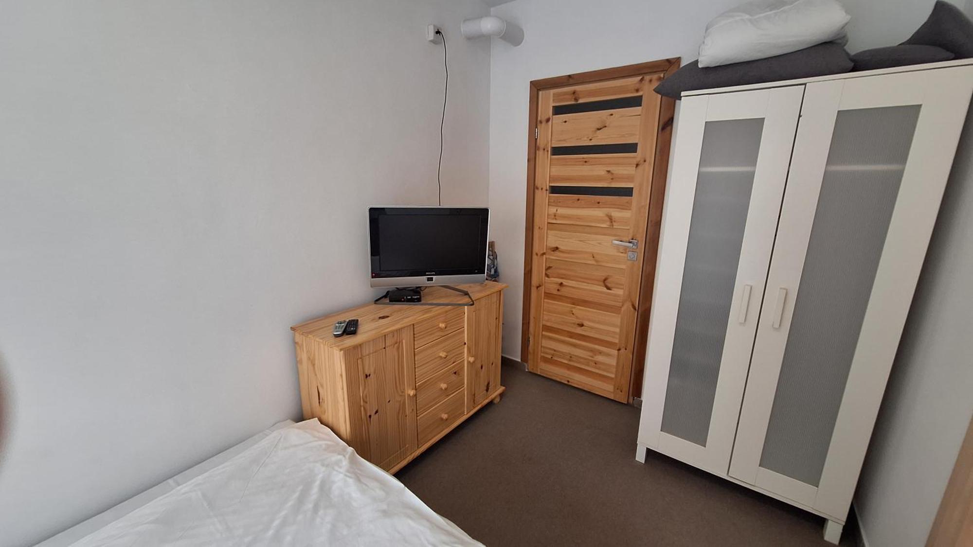 Apartamento Koral Baltyku Jarosławiec Exterior foto