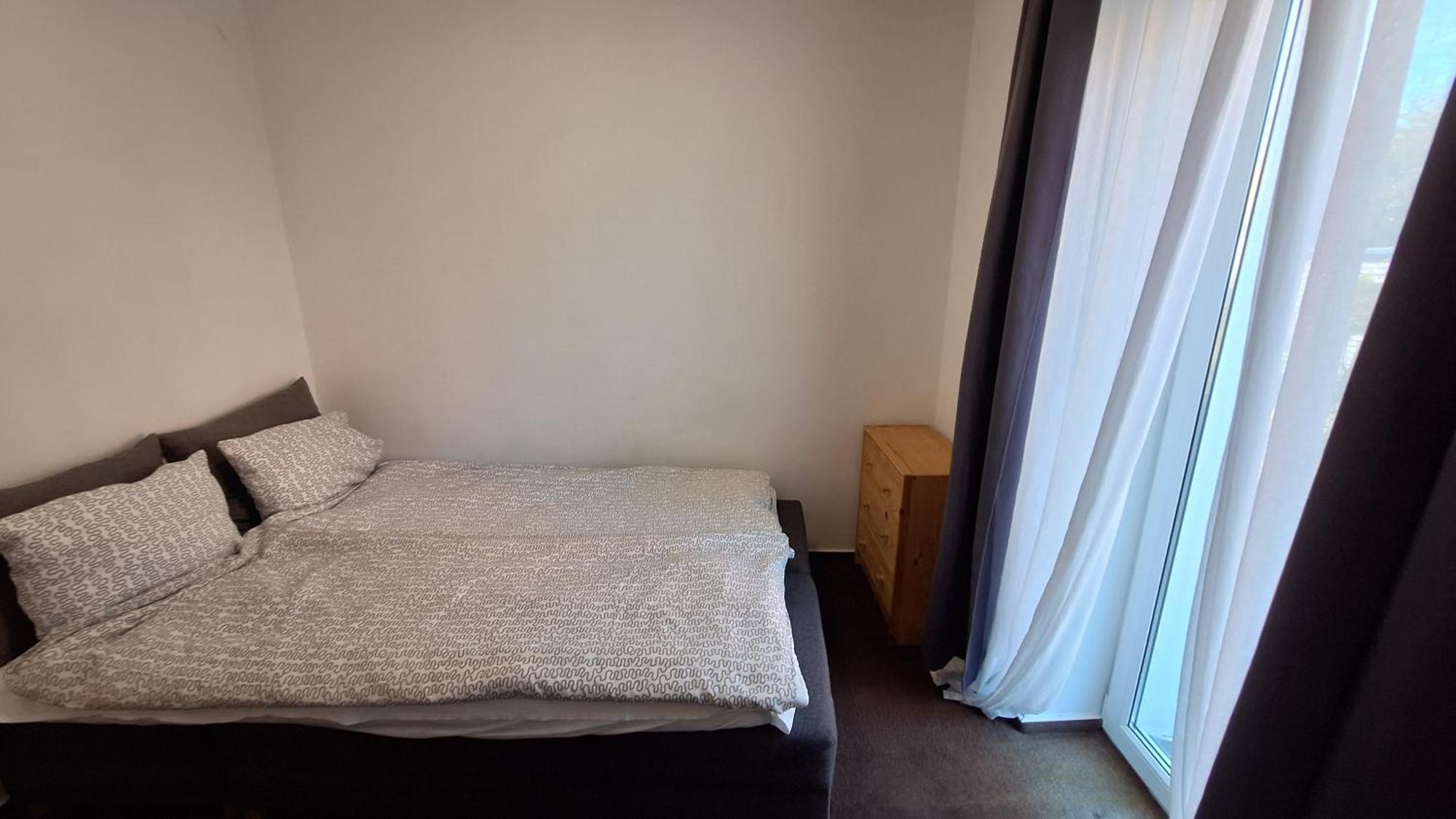 Apartamento Koral Baltyku Jarosławiec Exterior foto