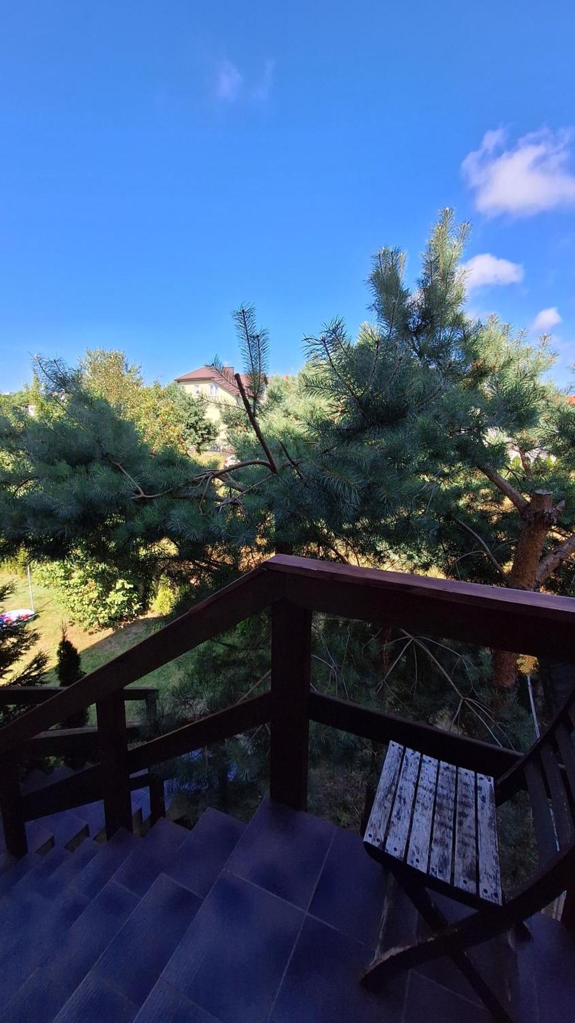 Apartamento Koral Baltyku Jarosławiec Exterior foto