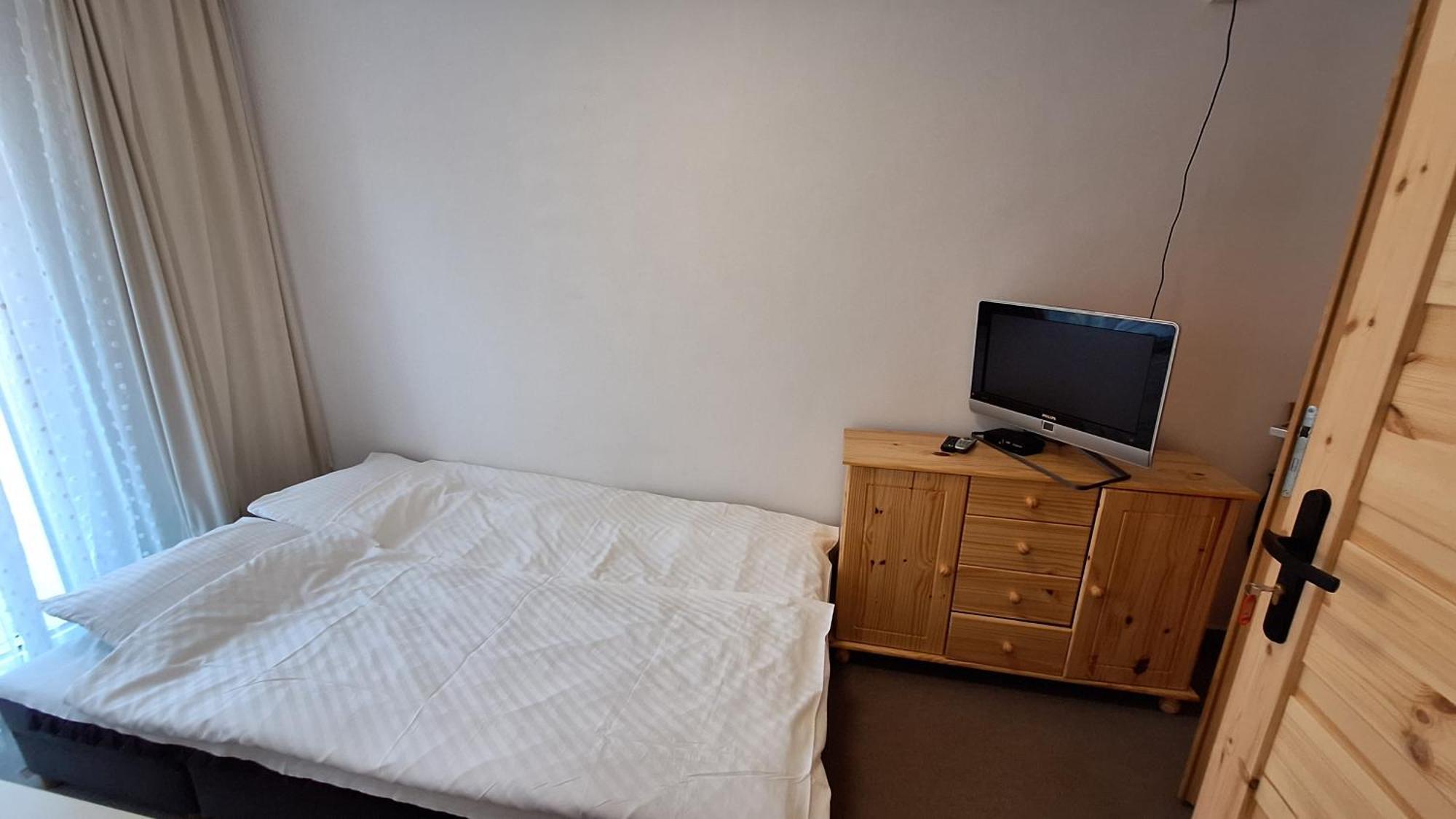 Apartamento Koral Baltyku Jarosławiec Exterior foto