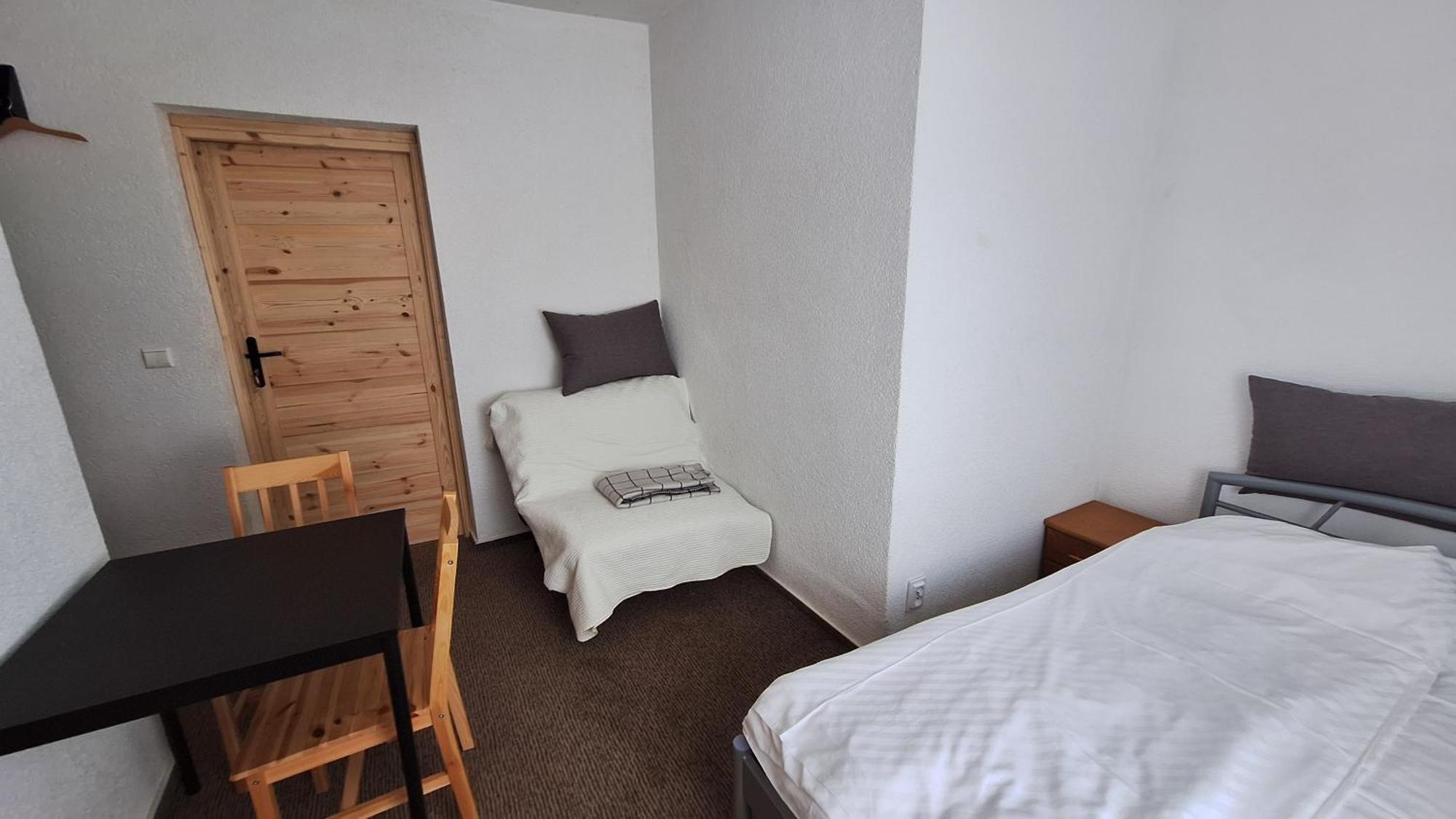 Apartamento Koral Baltyku Jarosławiec Exterior foto