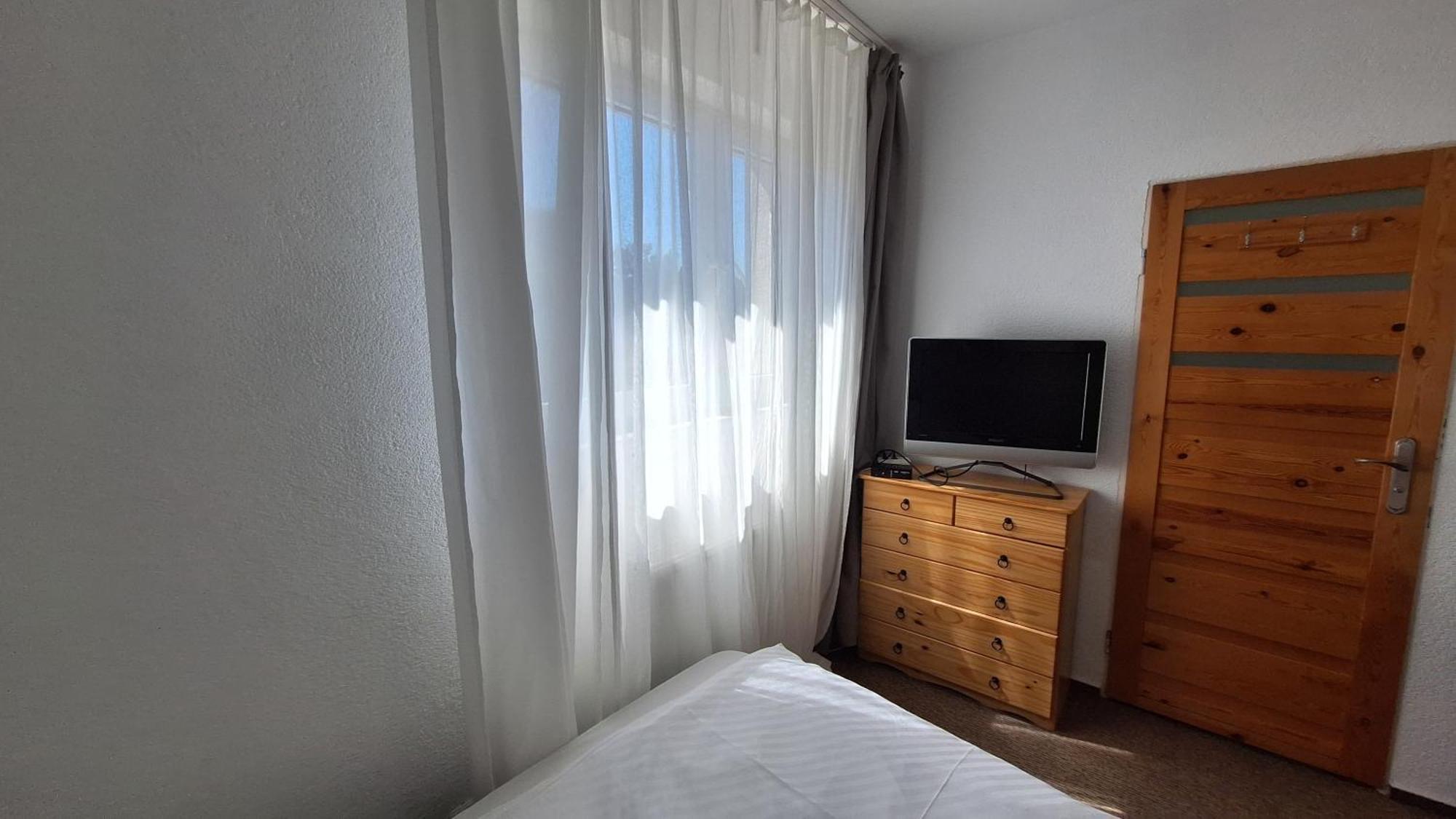 Apartamento Koral Baltyku Jarosławiec Exterior foto