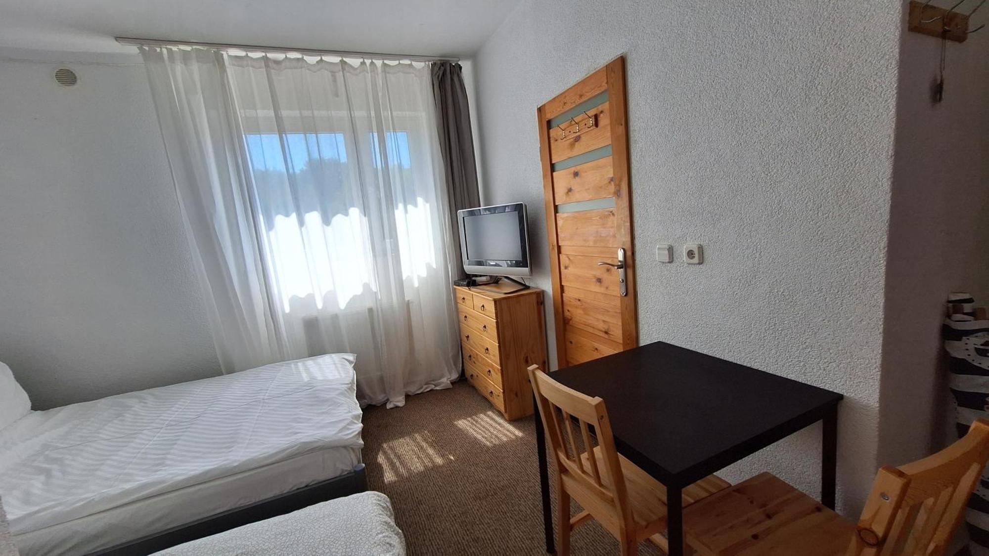 Apartamento Koral Baltyku Jarosławiec Exterior foto