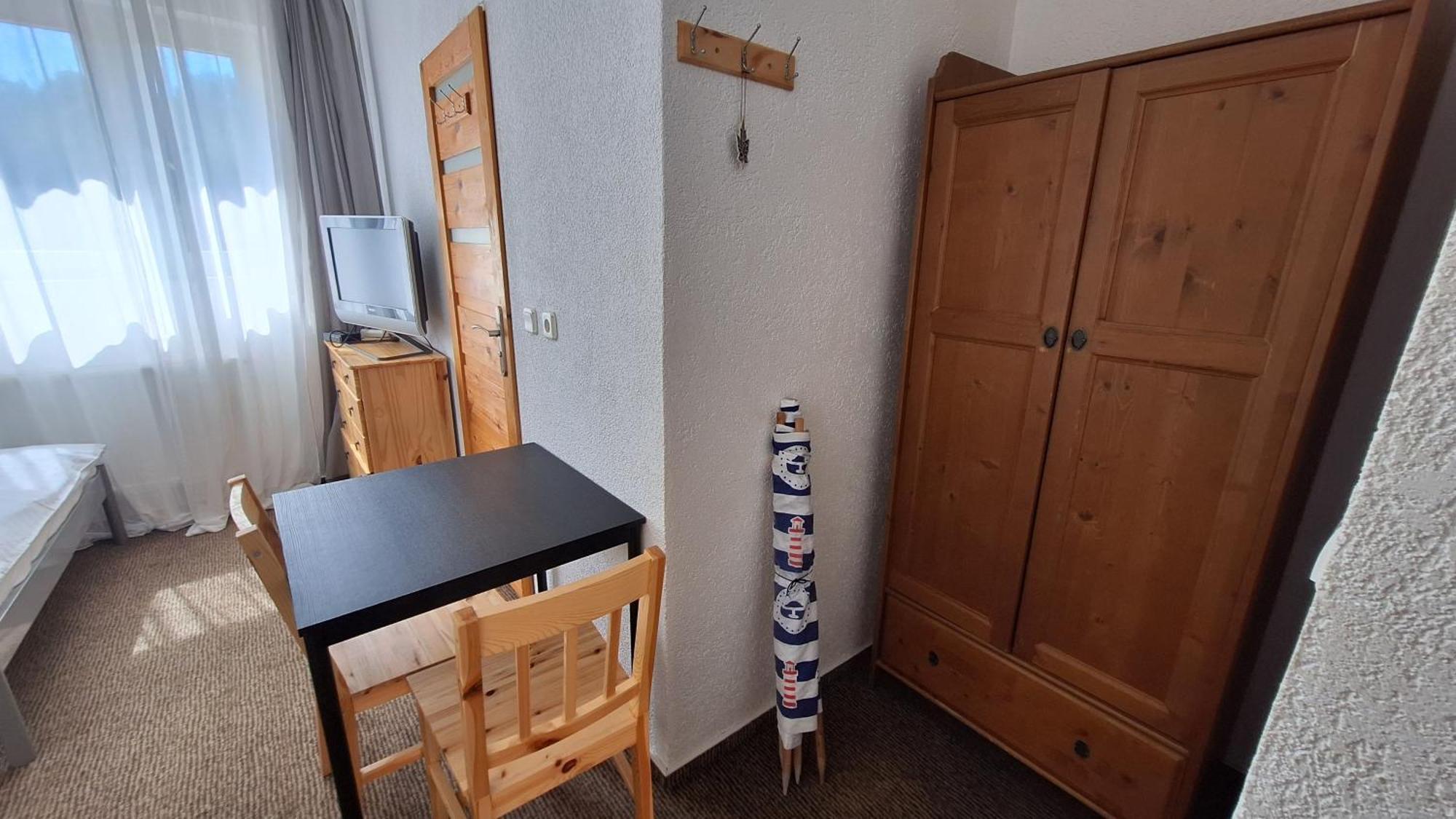 Apartamento Koral Baltyku Jarosławiec Exterior foto