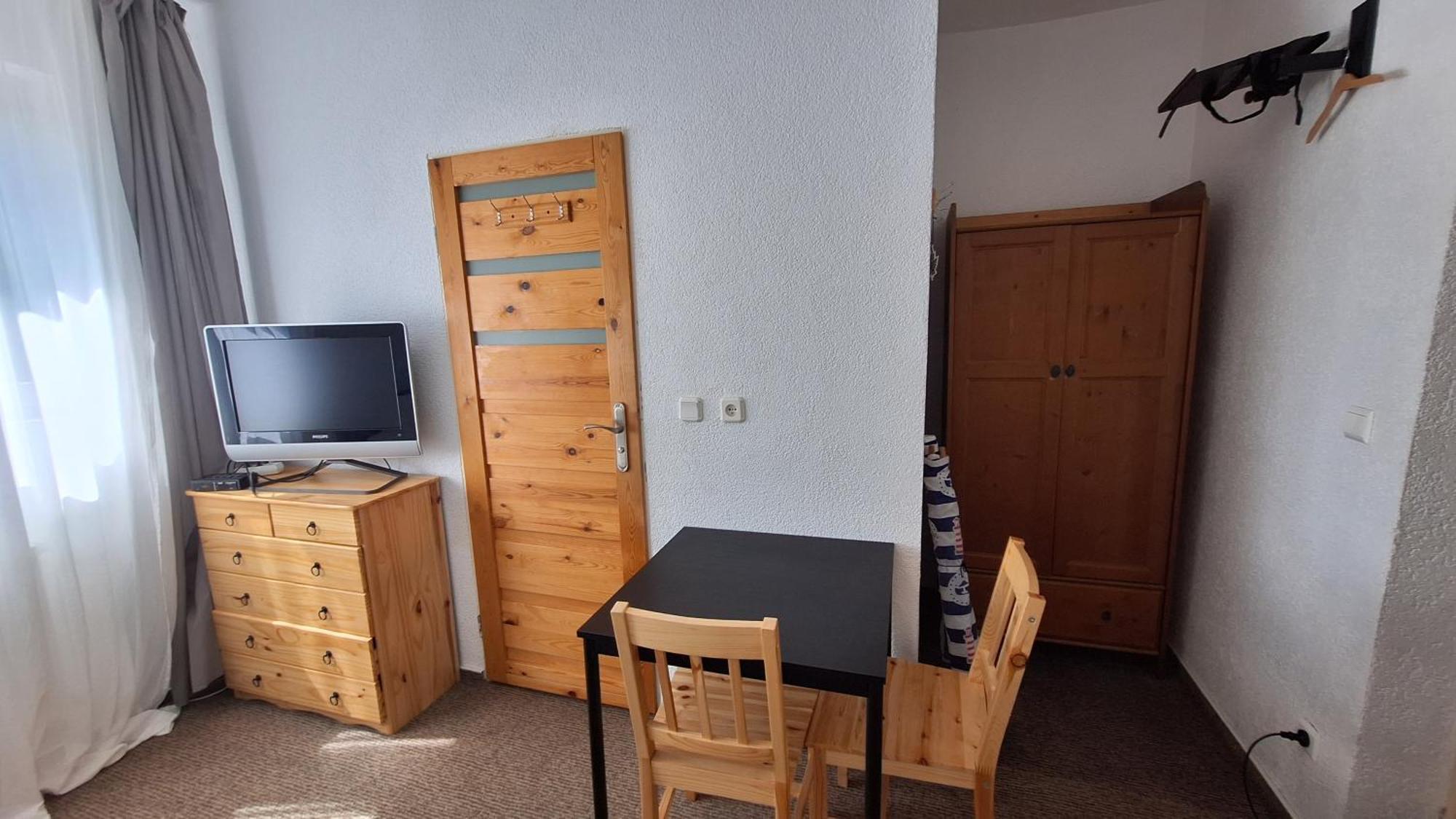 Apartamento Koral Baltyku Jarosławiec Exterior foto