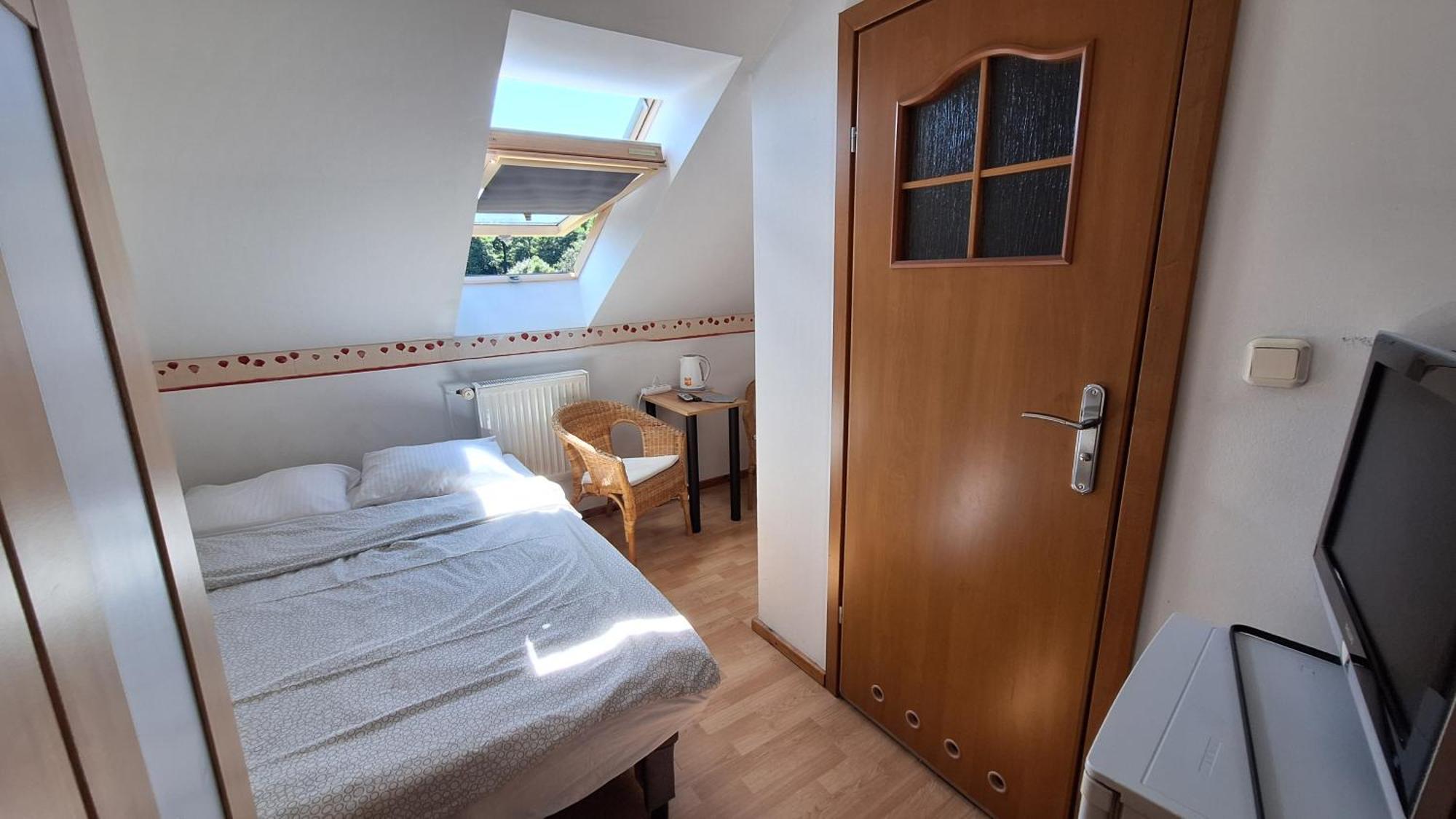 Apartamento Koral Baltyku Jarosławiec Exterior foto
