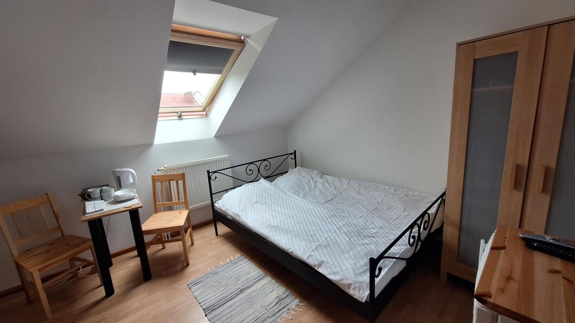Apartamento Koral Baltyku Jarosławiec Exterior foto