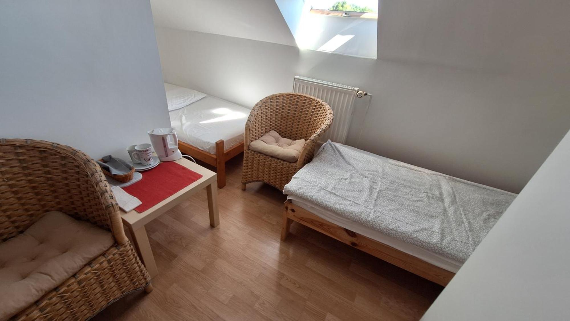 Apartamento Koral Baltyku Jarosławiec Exterior foto