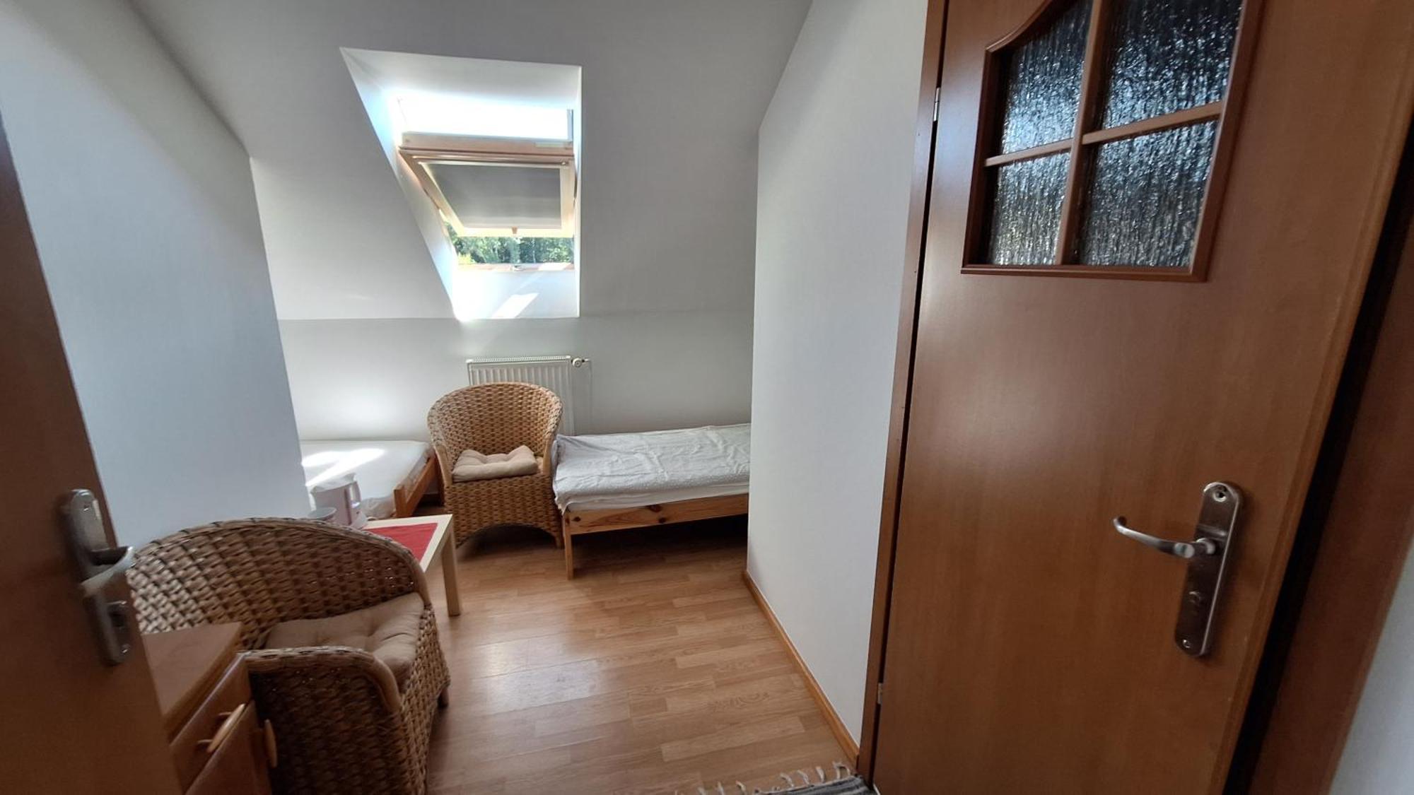 Apartamento Koral Baltyku Jarosławiec Exterior foto