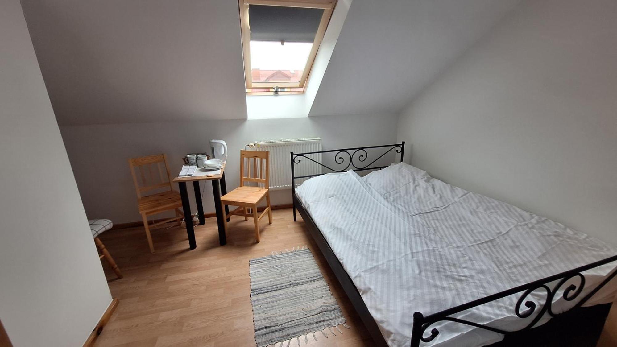 Apartamento Koral Baltyku Jarosławiec Exterior foto